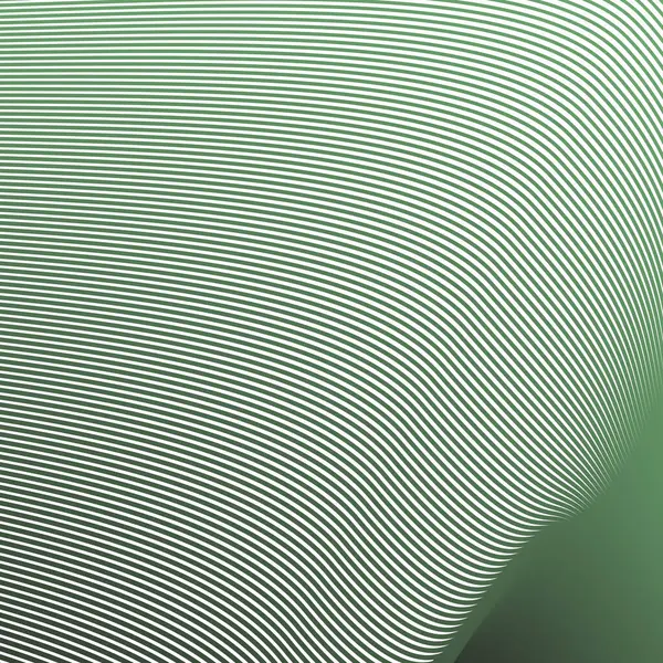 Yeşil çizgili çizgi kusursuz desen soyut arkaplan