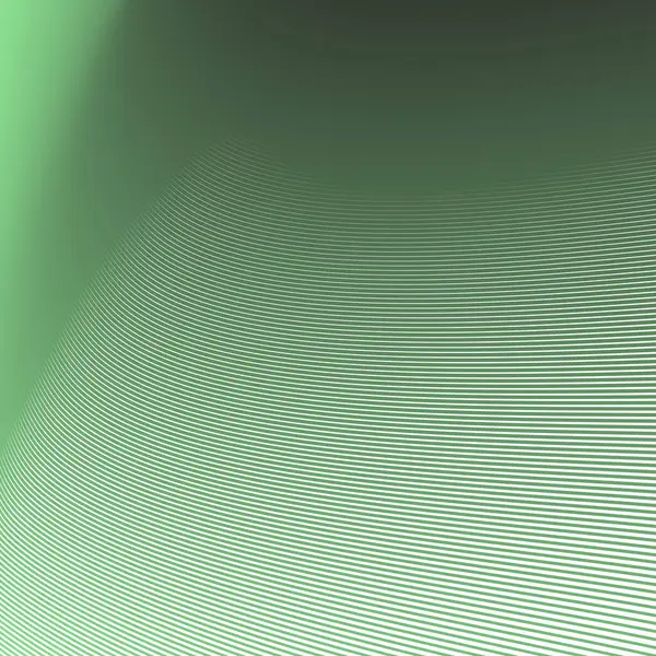 Yeşil çizgili çizgi kusursuz desen soyut arkaplan