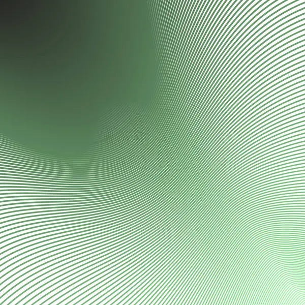 Yeşil çizgili çizgi kusursuz desen soyut arkaplan