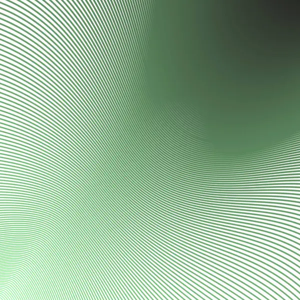Yeşil çizgili çizgi kusursuz desen soyut arkaplan