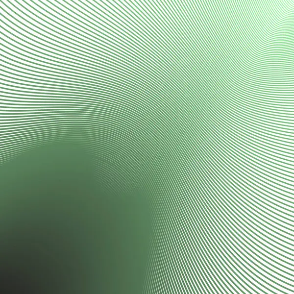 Yeşil çizgili çizgi kusursuz desen soyut arkaplan