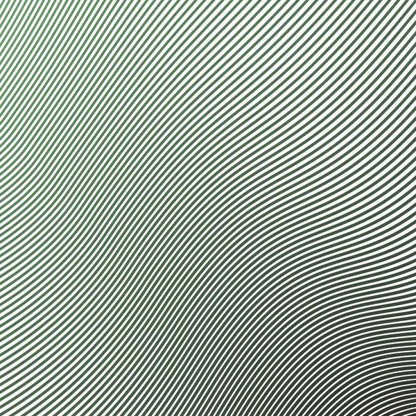 Yeşil çizgili çizgi kusursuz desen soyut arkaplan