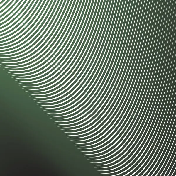Yeşil çizgili çizgi kusursuz desen soyut arkaplan