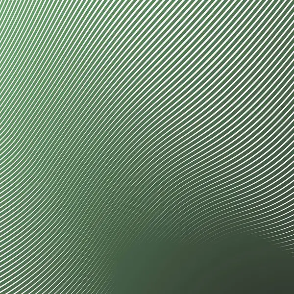 Yeşil çizgili çizgi kusursuz desen soyut arkaplan