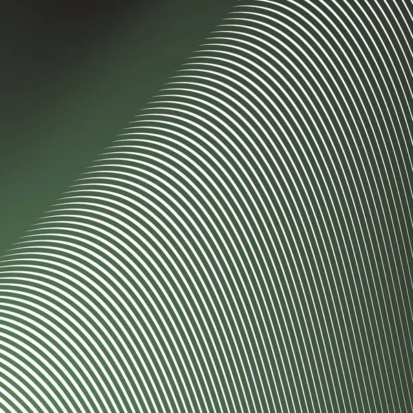 Yeşil çizgili çizgi kusursuz desen soyut arkaplan