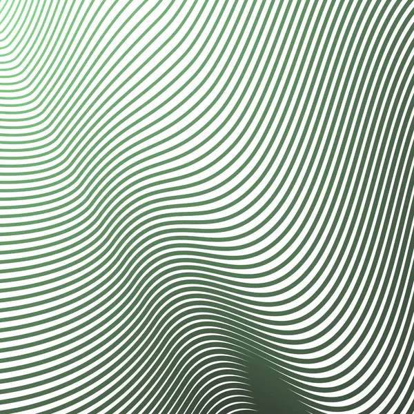 Yeşil çizgili çizgi kusursuz desen soyut arkaplan