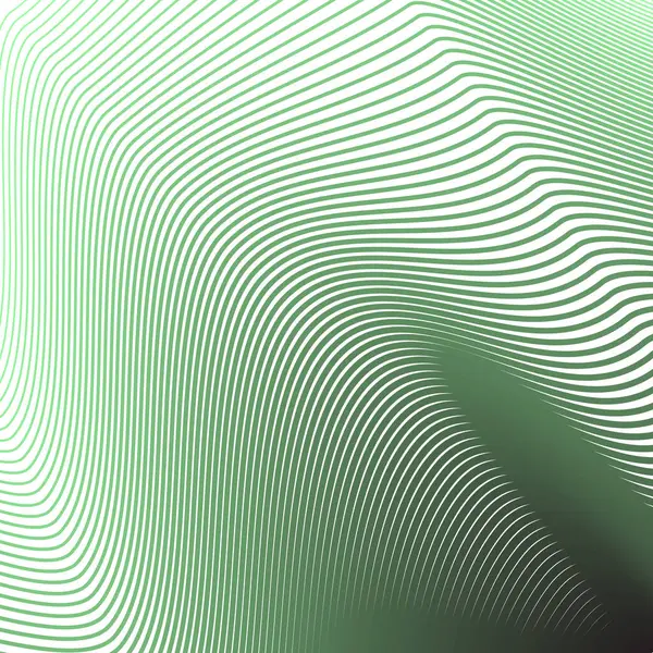 Yeşil çizgili çizgi kusursuz desen soyut arkaplan