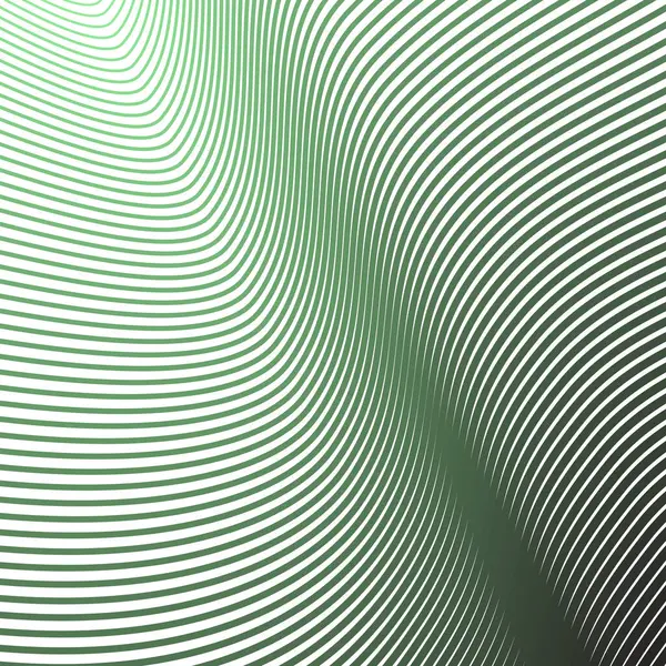 Yeşil çizgili çizgi kusursuz desen soyut arkaplan