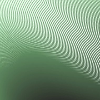 Yeşil çizgili çizgi kusursuz desen soyut arkaplan