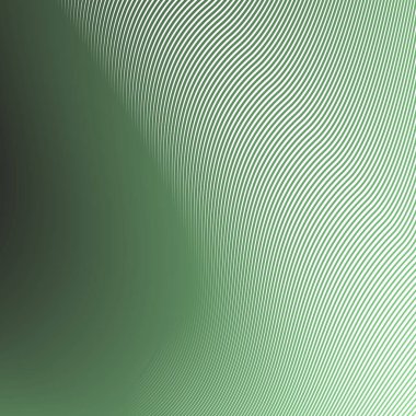 Yeşil çizgili çizgi kusursuz desen soyut arkaplan