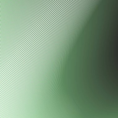 Yeşil çizgili çizgi kusursuz desen soyut arkaplan