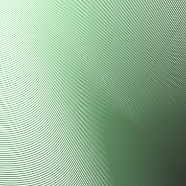 Yeşil çizgili çizgi kusursuz desen soyut arkaplan