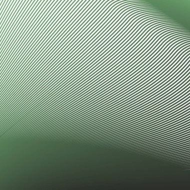 Yeşil çizgili çizgi kusursuz desen soyut arkaplan