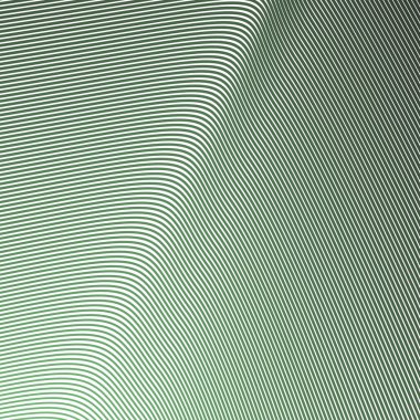 Yeşil çizgili çizgi kusursuz desen soyut arkaplan