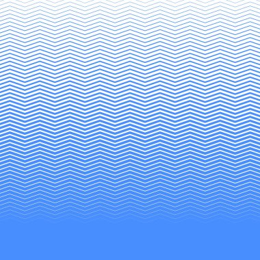 Mavi zig zag çizgisi çizgileri soyut arkaplan