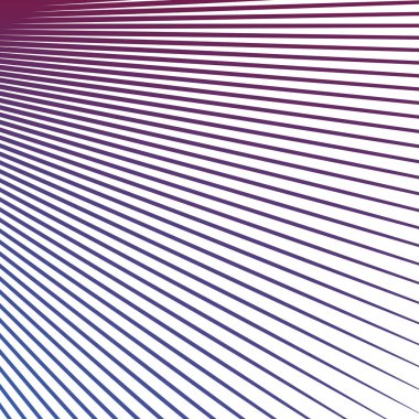 Kırmızı ve mavi çizgili düz çizgi arkaplanı