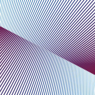 Kırmızı ve mavi çizgili düz çizgi arkaplanı