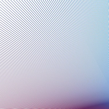 Kırmızı ve mavi çizgili düz çizgi arkaplanı