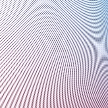 Kırmızı ve mavi çizgili düz çizgi arkaplanı