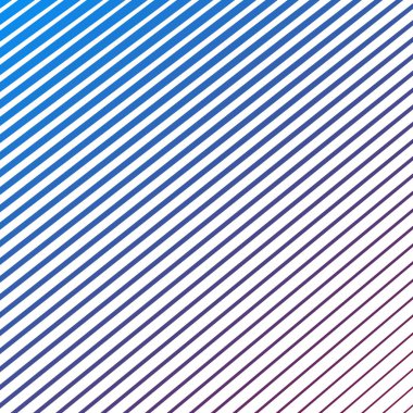 Kırmızı ve mavi çizgili düz çizgi arkaplanı