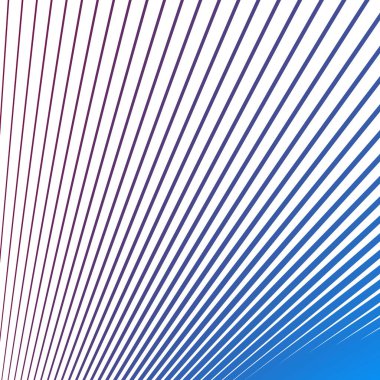 Kırmızı ve mavi çizgili düz çizgi arkaplanı