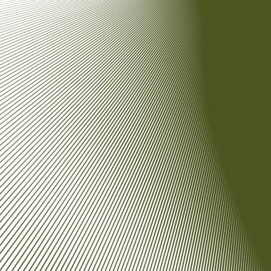 Yeşil ordu çizgileri kusursuz bir arkaplan