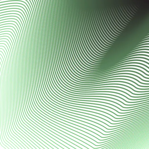 Yeşil çizgili çizgi kusursuz desen soyut arkaplan