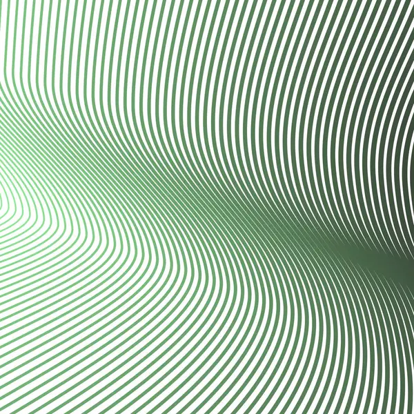 Yeşil çizgili çizgi kusursuz desen soyut arkaplan