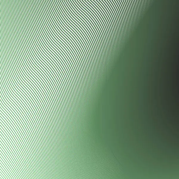 Yeşil çizgili çizgi kusursuz desen soyut arkaplan