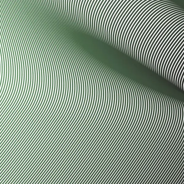 Yeşil çizgili çizgi kusursuz desen soyut arkaplan