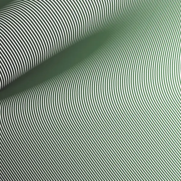 Yeşil çizgili çizgi kusursuz desen soyut arkaplan
