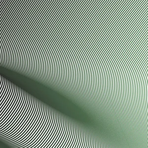 Yeşil çizgili çizgi kusursuz desen soyut arkaplan