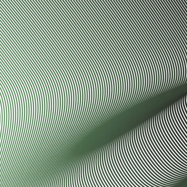 Yeşil çizgili çizgi kusursuz desen soyut arkaplan