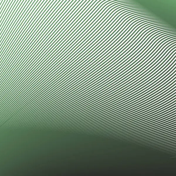 Yeşil çizgili çizgi kusursuz desen soyut arkaplan