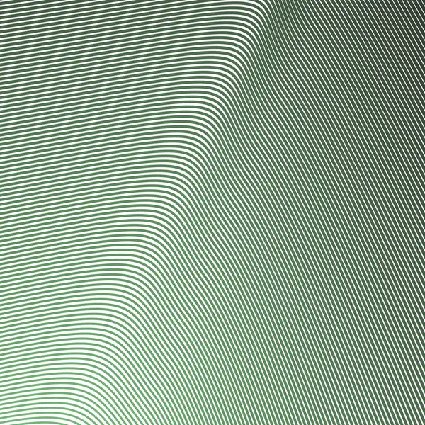 Yeşil çizgili çizgi kusursuz desen soyut arkaplan
