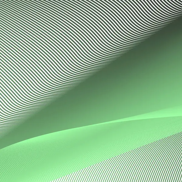 Yeşil çizgili çizgi kusursuz desen soyut arkaplan