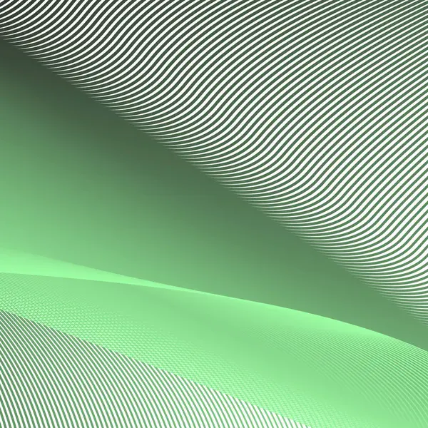 Yeşil çizgili çizgi kusursuz desen soyut arkaplan