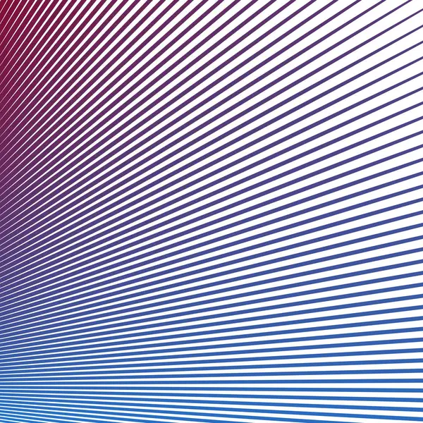 Kırmızı ve mavi çizgili düz çizgi arkaplanı