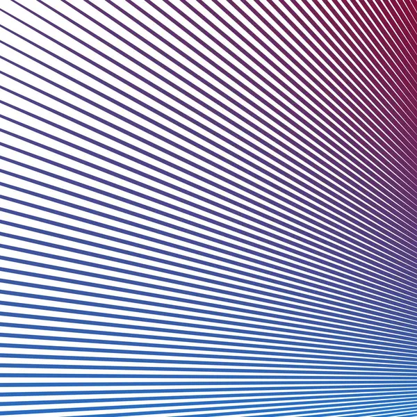 Kırmızı ve mavi çizgili düz çizgi arkaplanı