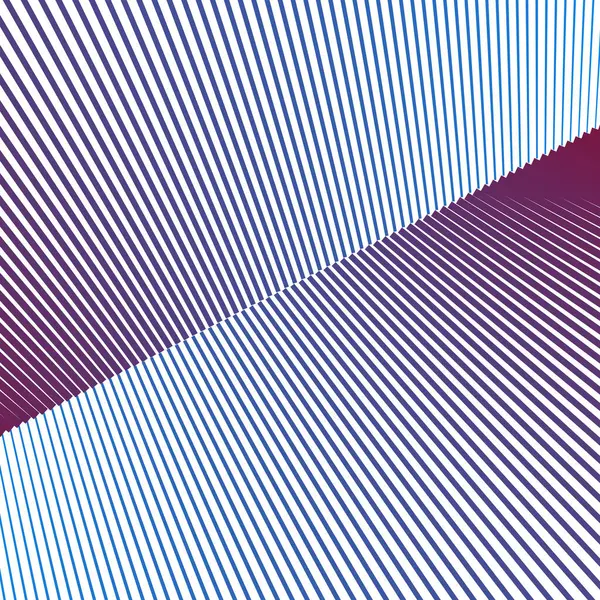 Kırmızı ve mavi çizgili düz çizgi arkaplanı