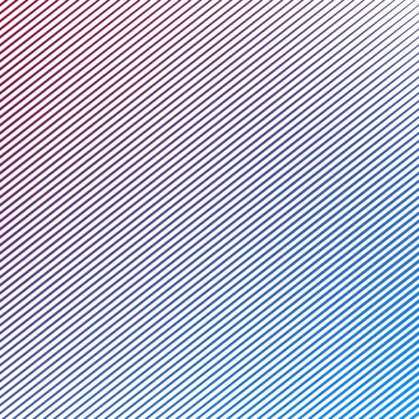 Kırmızı ve mavi çizgili düz çizgi arkaplanı