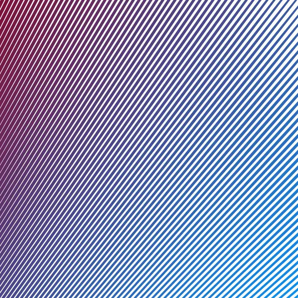 Kırmızı ve mavi çizgili düz çizgi arkaplanı