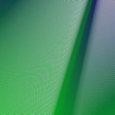 Mavi yeşil çizgili çizgi deseni soyut arkaplan