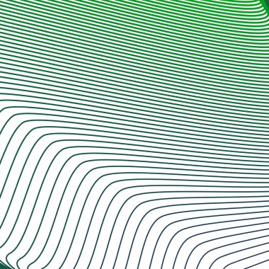 Mavi yeşil çizgili çizgi deseni soyut arkaplan