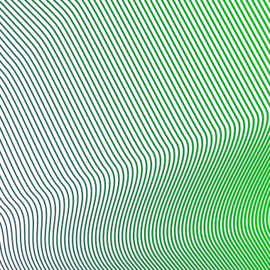 Mavi yeşil çizgili çizgi deseni soyut arkaplan