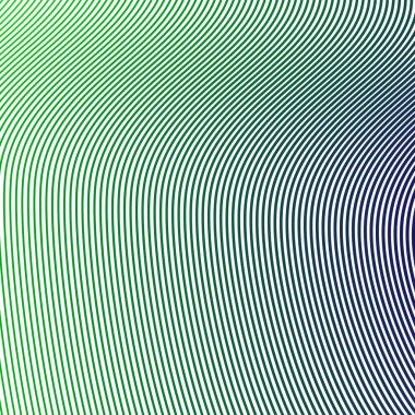 Mavi yeşil çizgili çizgi deseni soyut arkaplan