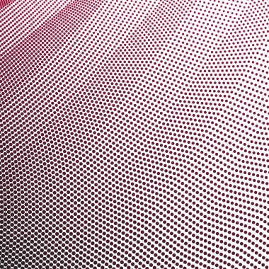 Koyu Kırmızı Yarıton Kusursuz Desenli Arkaplan