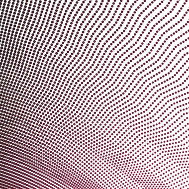 Koyu Kırmızı Yarıton Kusursuz Desenli Arkaplan