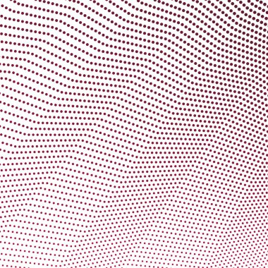 Koyu Kırmızı Yarıton Kusursuz Desenli Arkaplan