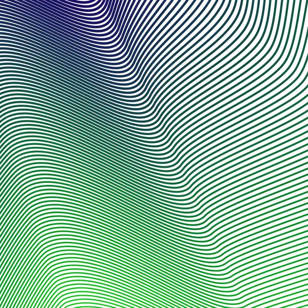 Mavi yeşil çizgili çizgi deseni soyut arkaplan
